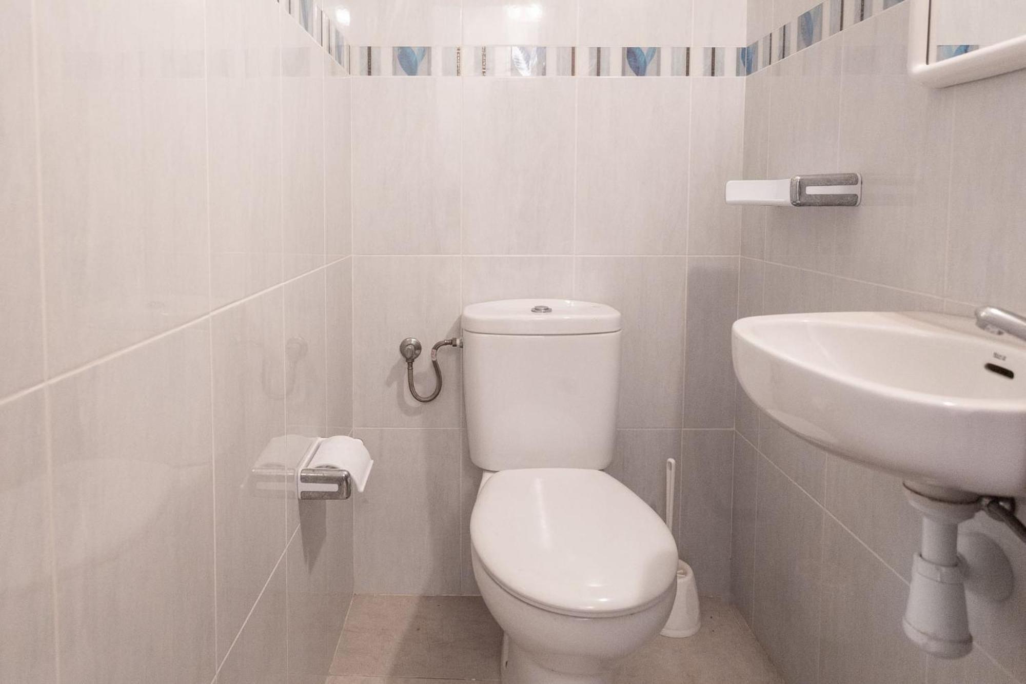 Apartamento Norfeu L' Escala Exterior foto