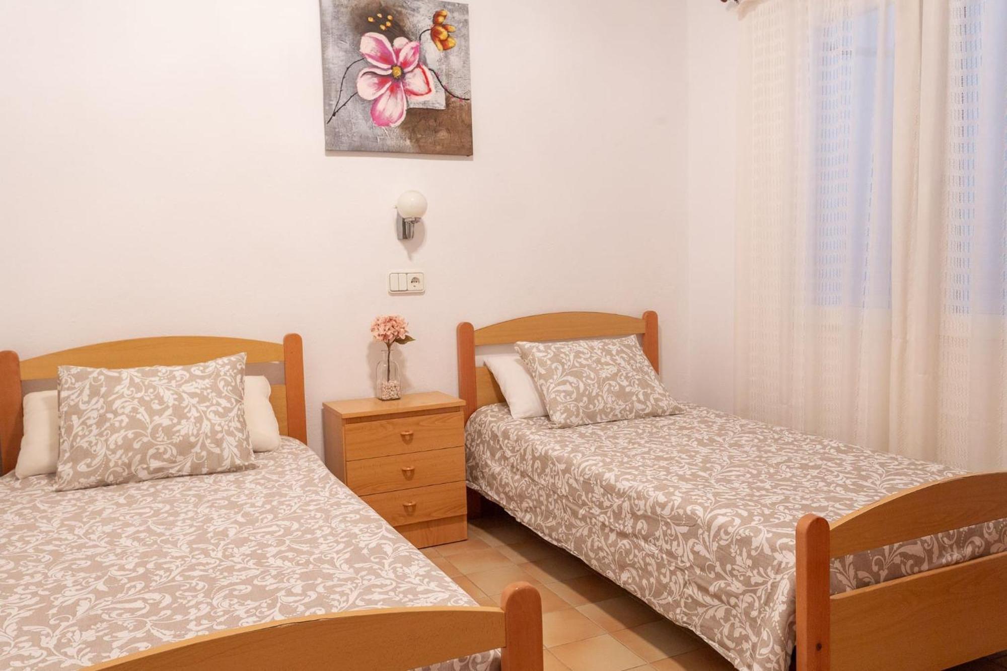Apartamento Norfeu L' Escala Exterior foto