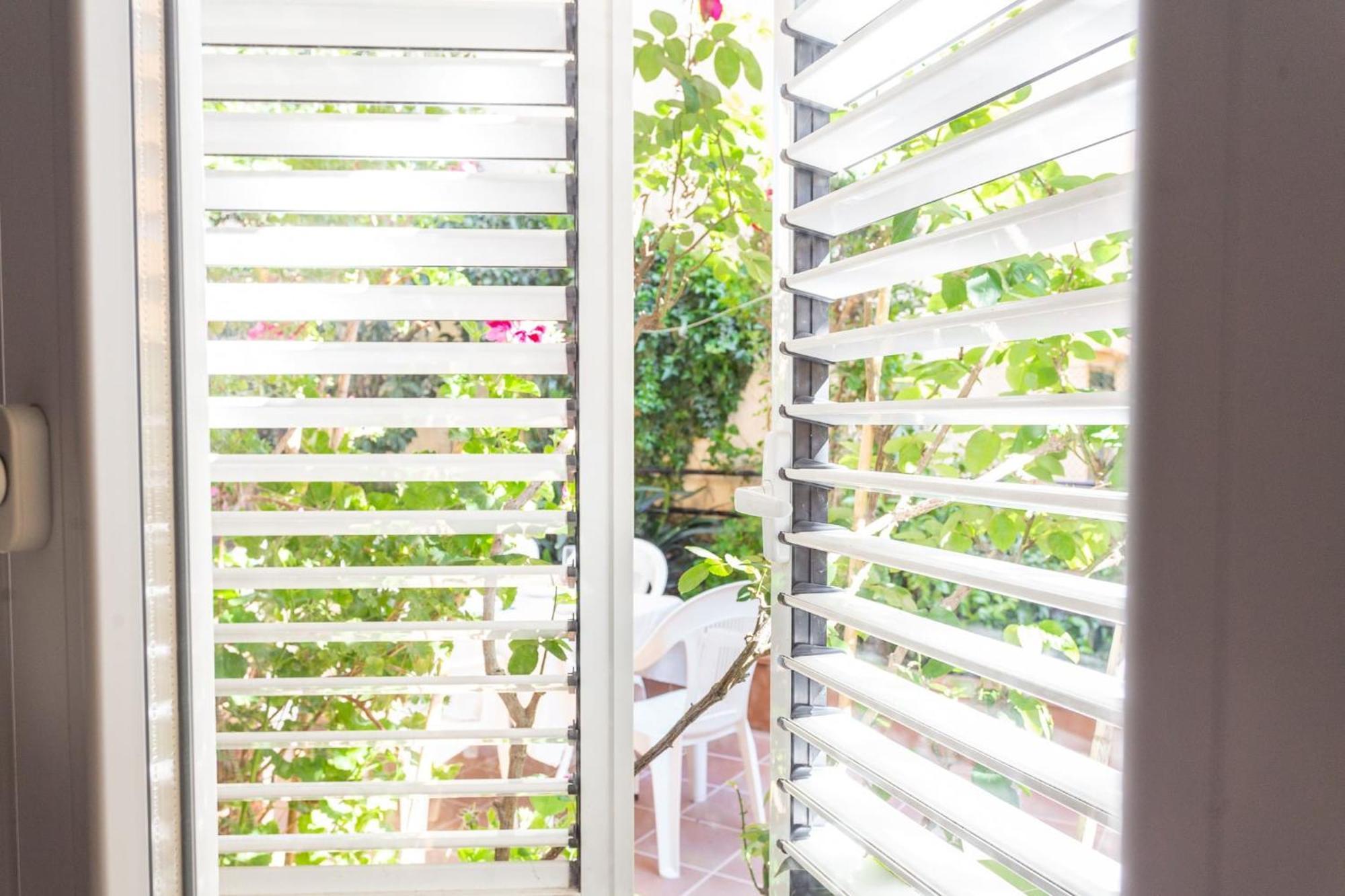 Apartamento Norfeu L' Escala Exterior foto