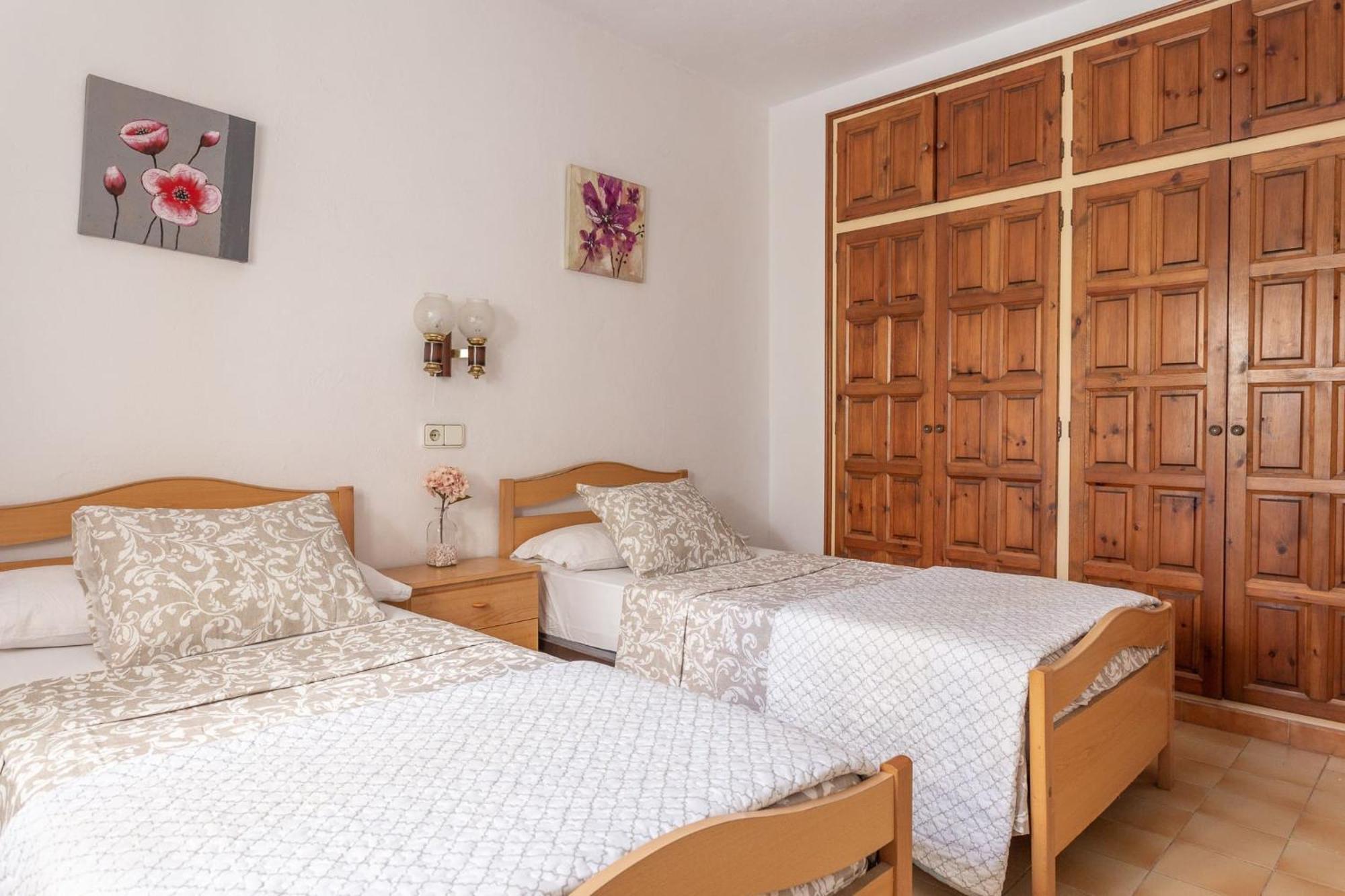 Apartamento Norfeu L' Escala Exterior foto