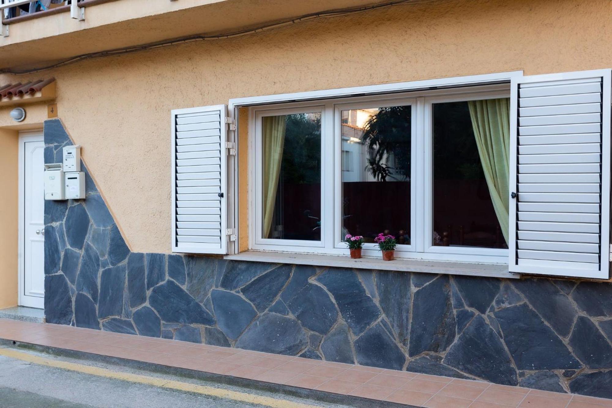 Apartamento Norfeu L' Escala Exterior foto