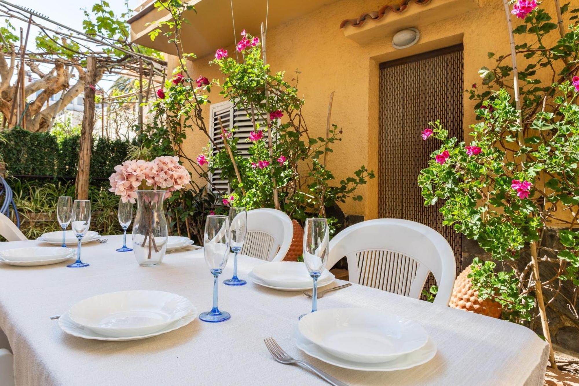 Apartamento Norfeu L' Escala Exterior foto