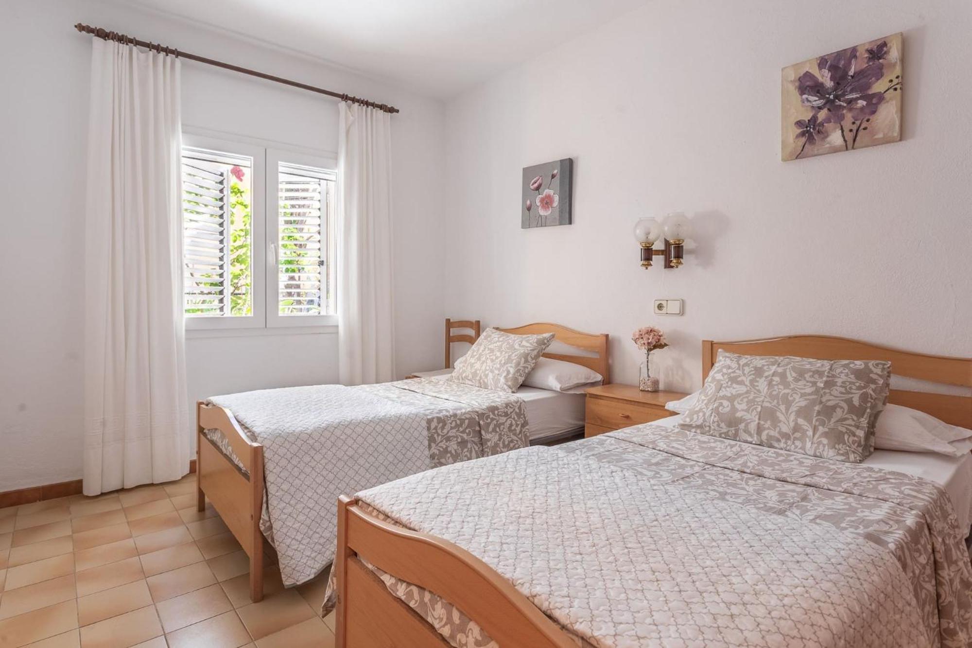 Apartamento Norfeu L' Escala Exterior foto