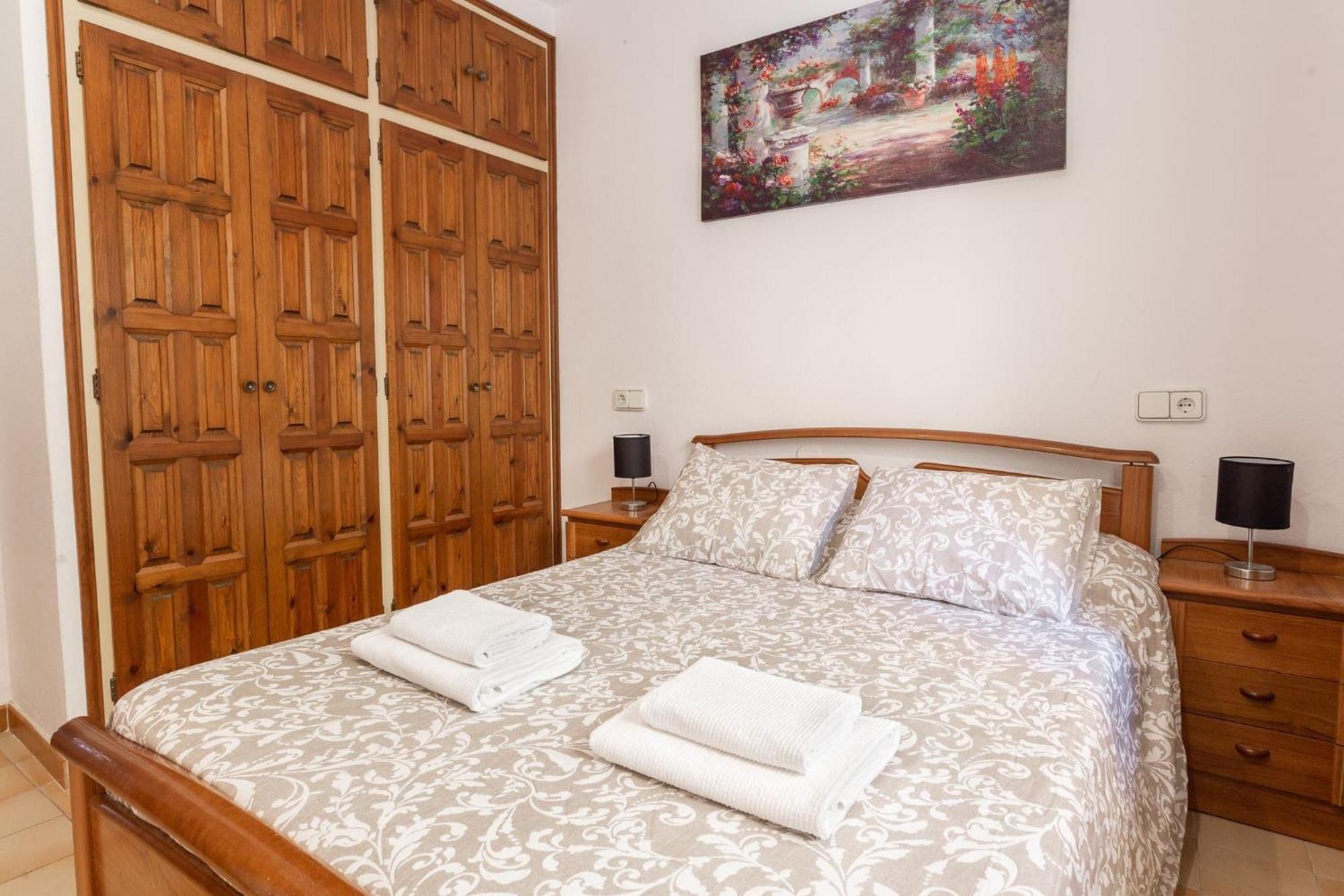 Apartamento Norfeu L' Escala Exterior foto