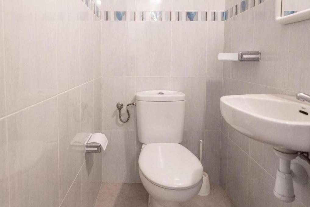 Apartamento Norfeu L' Escala Exterior foto