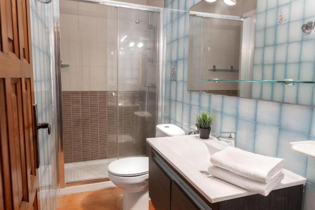 Apartamento Norfeu L' Escala Exterior foto